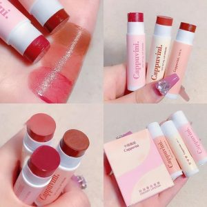 Cappuvini lipstick 3 in 1 Set