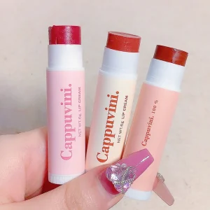 Cappuvini lipstick 3 in 1 Set