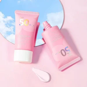 Laikou Japan Sakura Sunscreen, SPF50++ (50 gm)