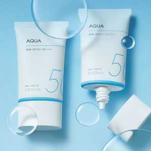 Missha Aqua Sun SPF50+ PA+++ 50ml