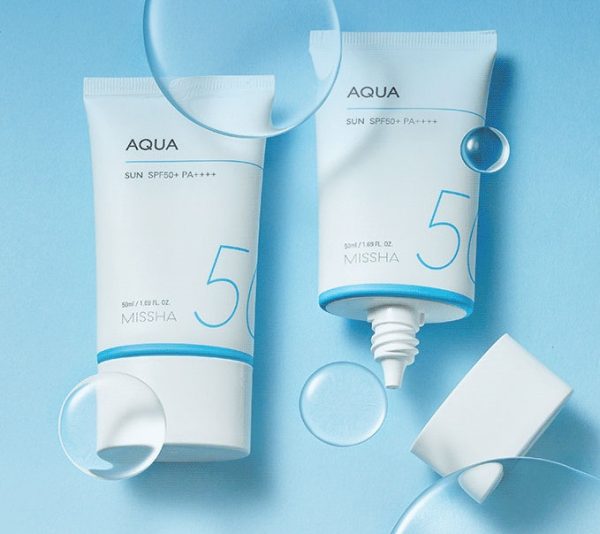 Missha Aqua Sun SPF50+ PA+++ 50ml