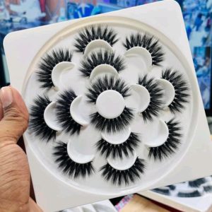Eyelashes Set
