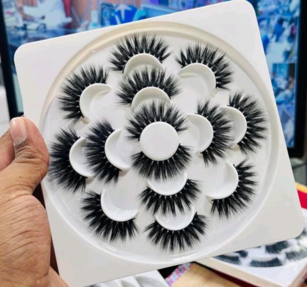 Eyelashes Set