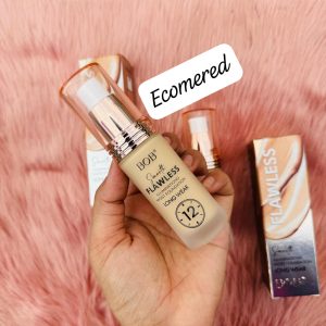 Bob flawless foundation