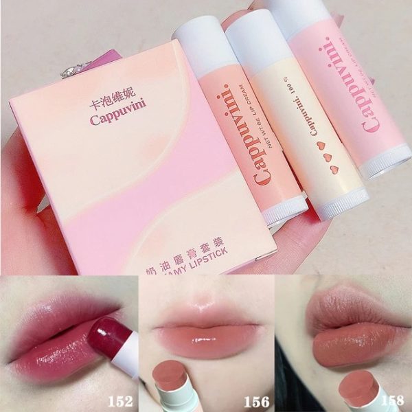 Cappuvini lipstick 3 in 1 Set - Image 3