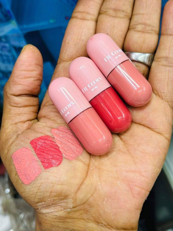 Fit Colour Lipstick 3 In 1 - Image 2