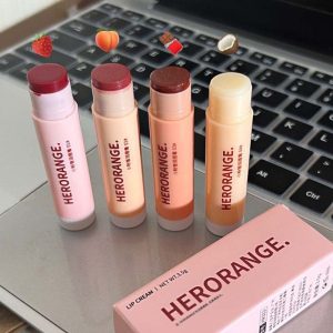 Herorange 4 pcs lipstick set