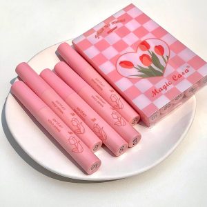 Magic Casa 5 Pcs Lip Glaze Set