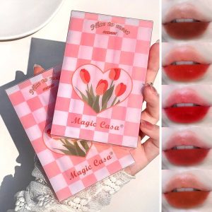 Magic Casa 5 Pcs Lip Glaze Set