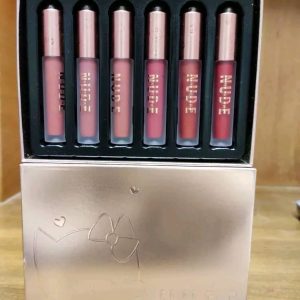 Nude Cat Lipstick Set